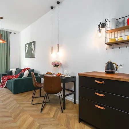 Urban - Great Location - Center - Zabkowska A * 华沙