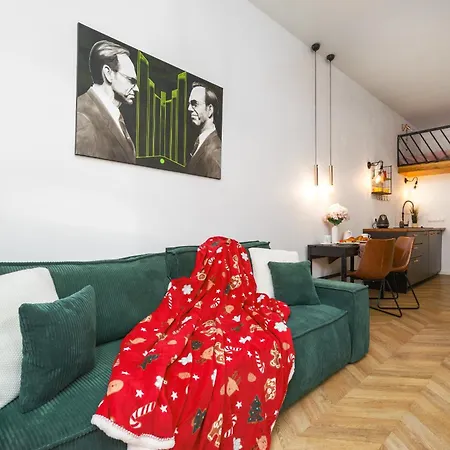 Urban - Great Location - Center - Zabkowska A 公寓 华沙