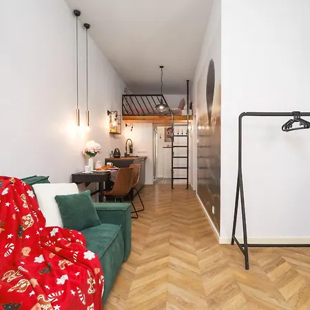 Urban - Great Location - Center - Zabkowska A Apartment