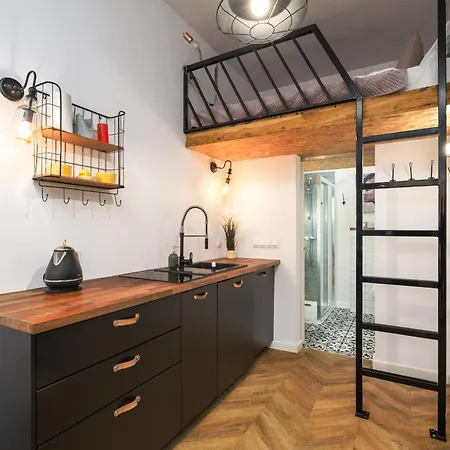 Urban - Great Location - Center - Zabkowska A